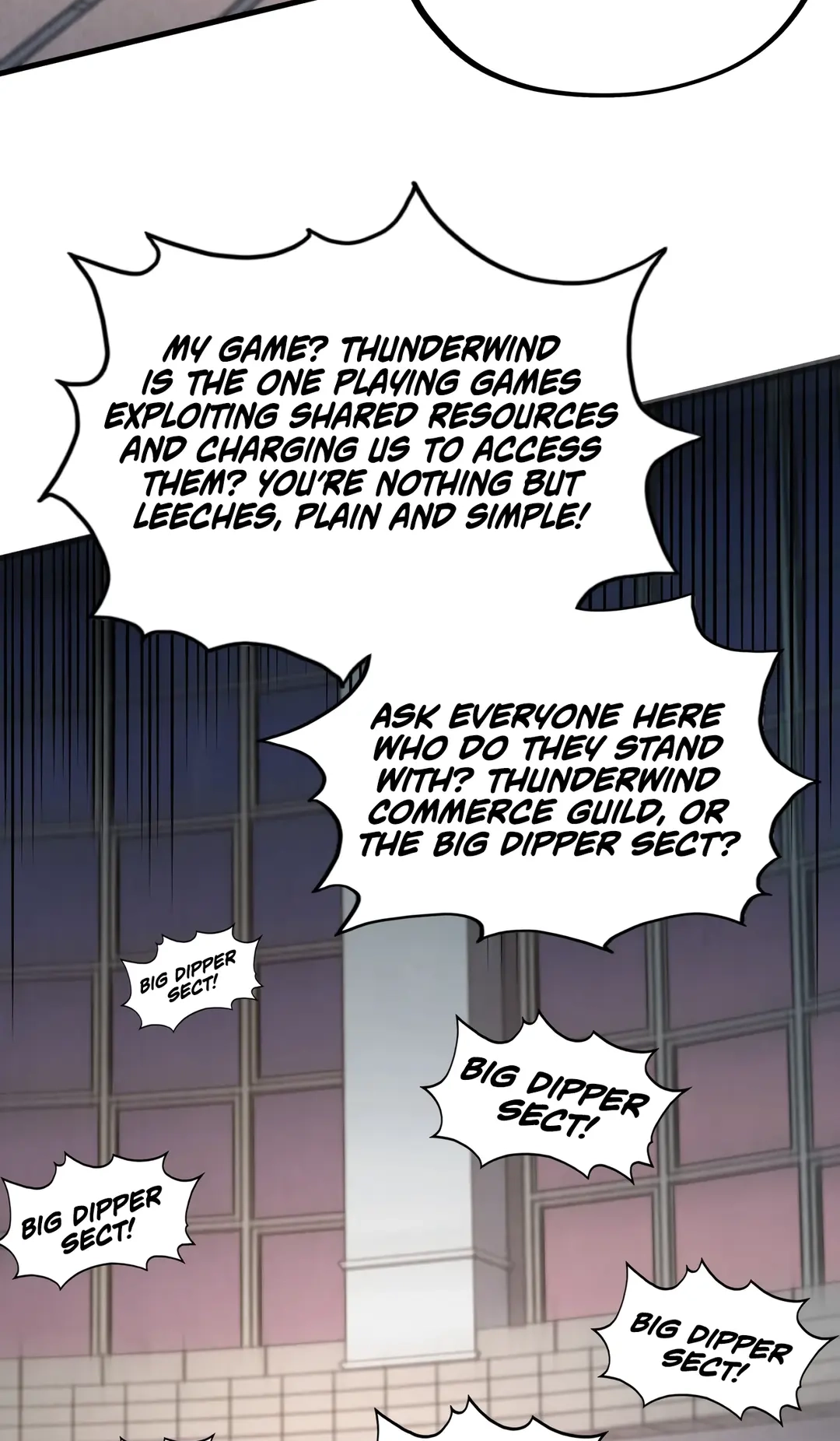 The Ancient Sovereign of Eternity Chapter 409 Page 47