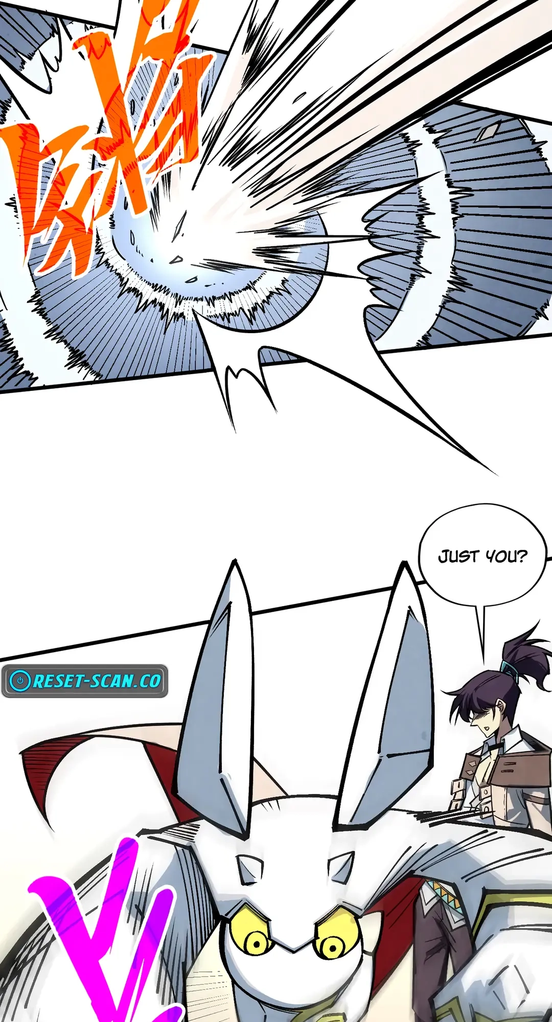 The Ancient Sovereign of Eternity Chapter 409 Page 56