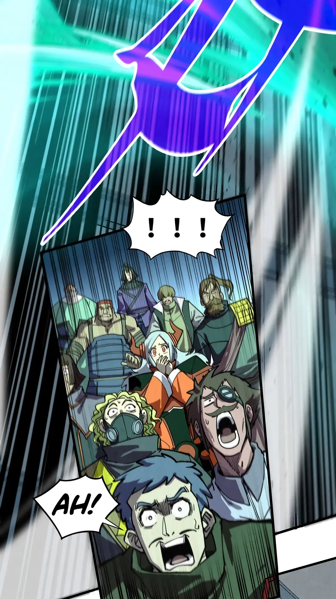 The Ancient Sovereign of Eternity Chapter 409 Page 62