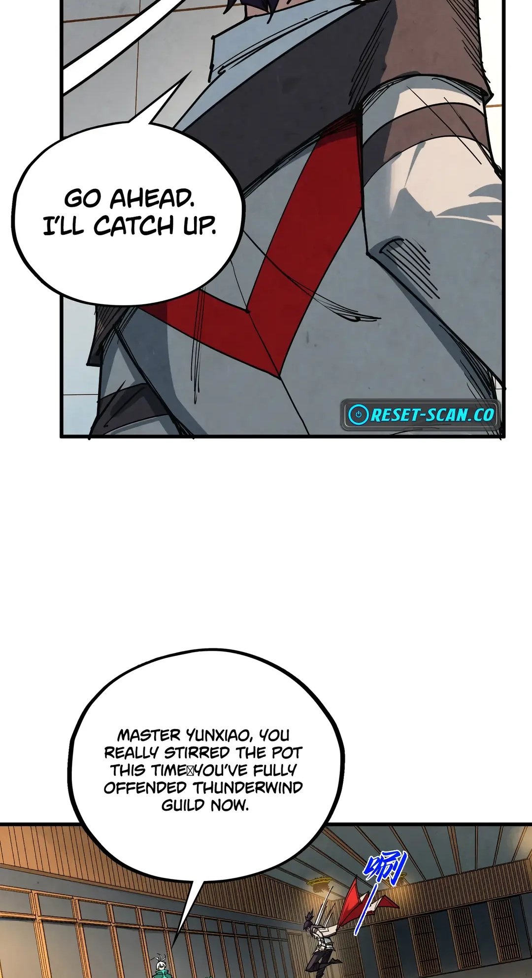 The Ancient Sovereign of Eternity Chapter 409 Page 66