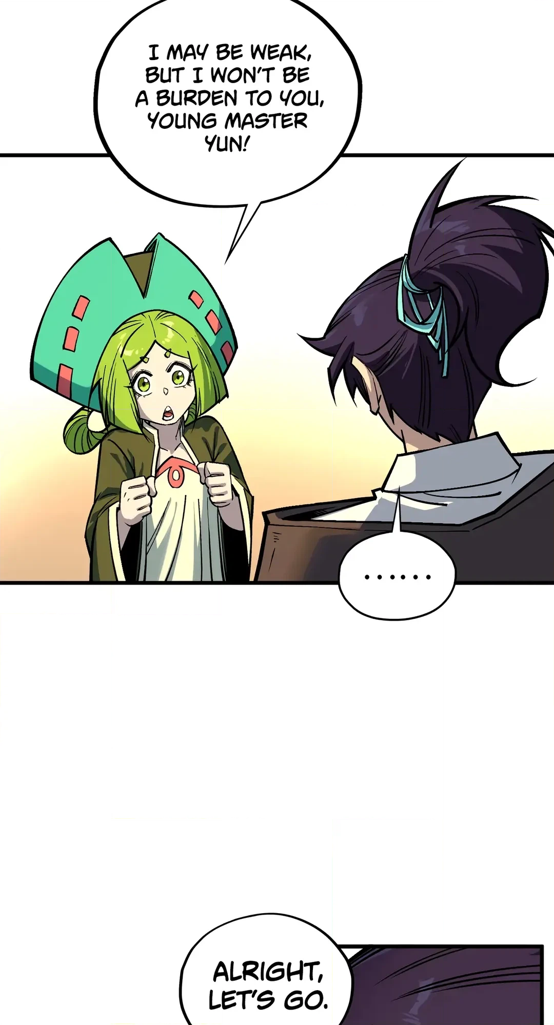 The Ancient Sovereign of Eternity Chapter 409 Page 70