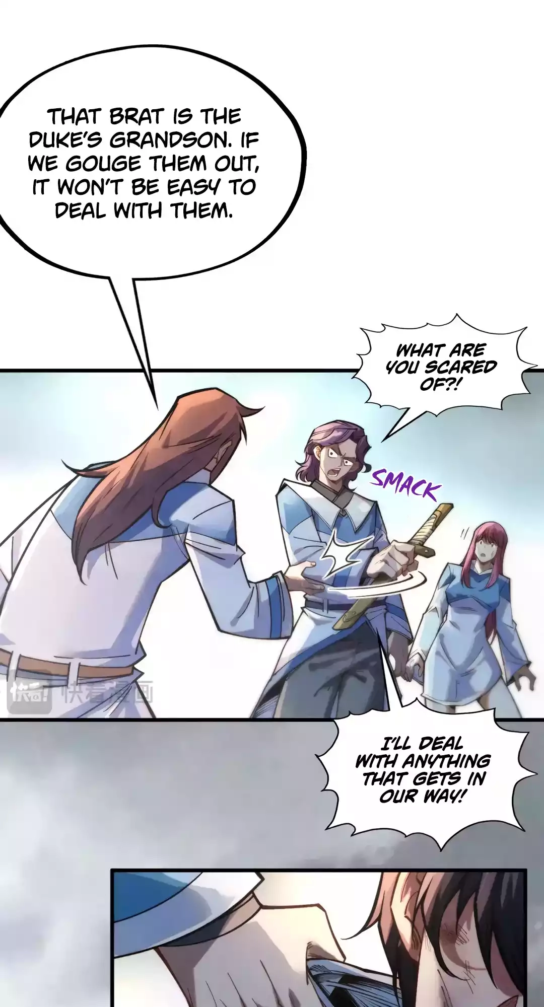 The Ancient Sovereign of Eternity Chapter 268 Page 6
