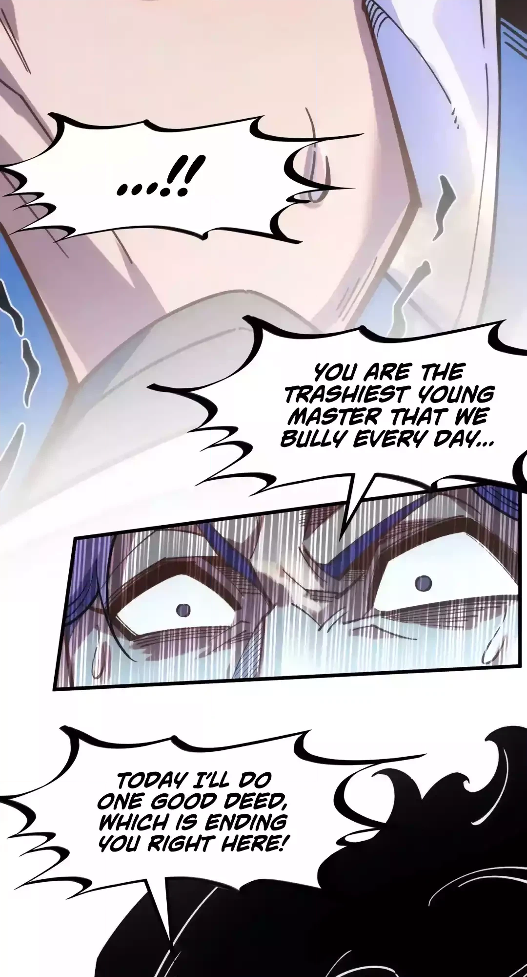 The Ancient Sovereign of Eternity Chapter 268 Page 10