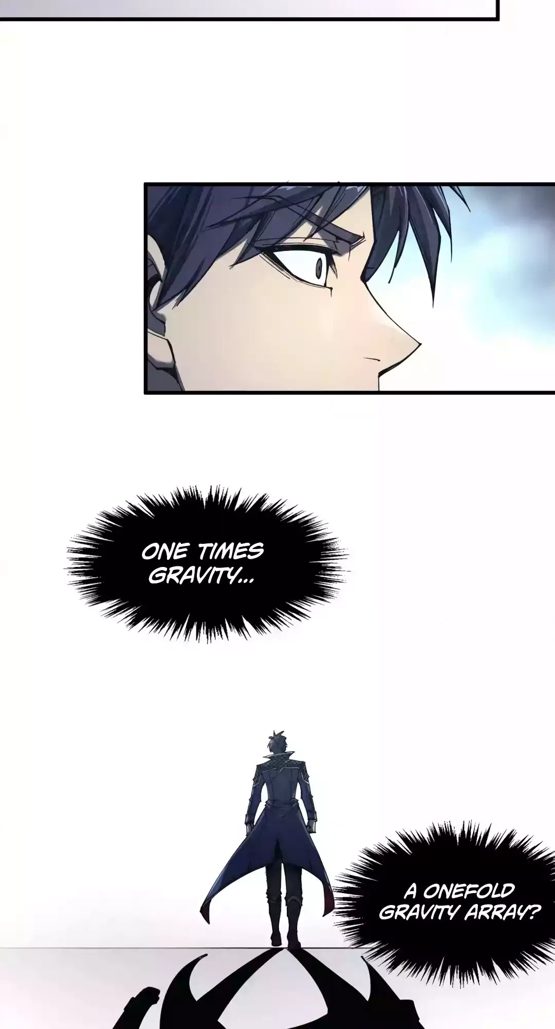 The Ancient Sovereign of Eternity Chapter 268 Page 30