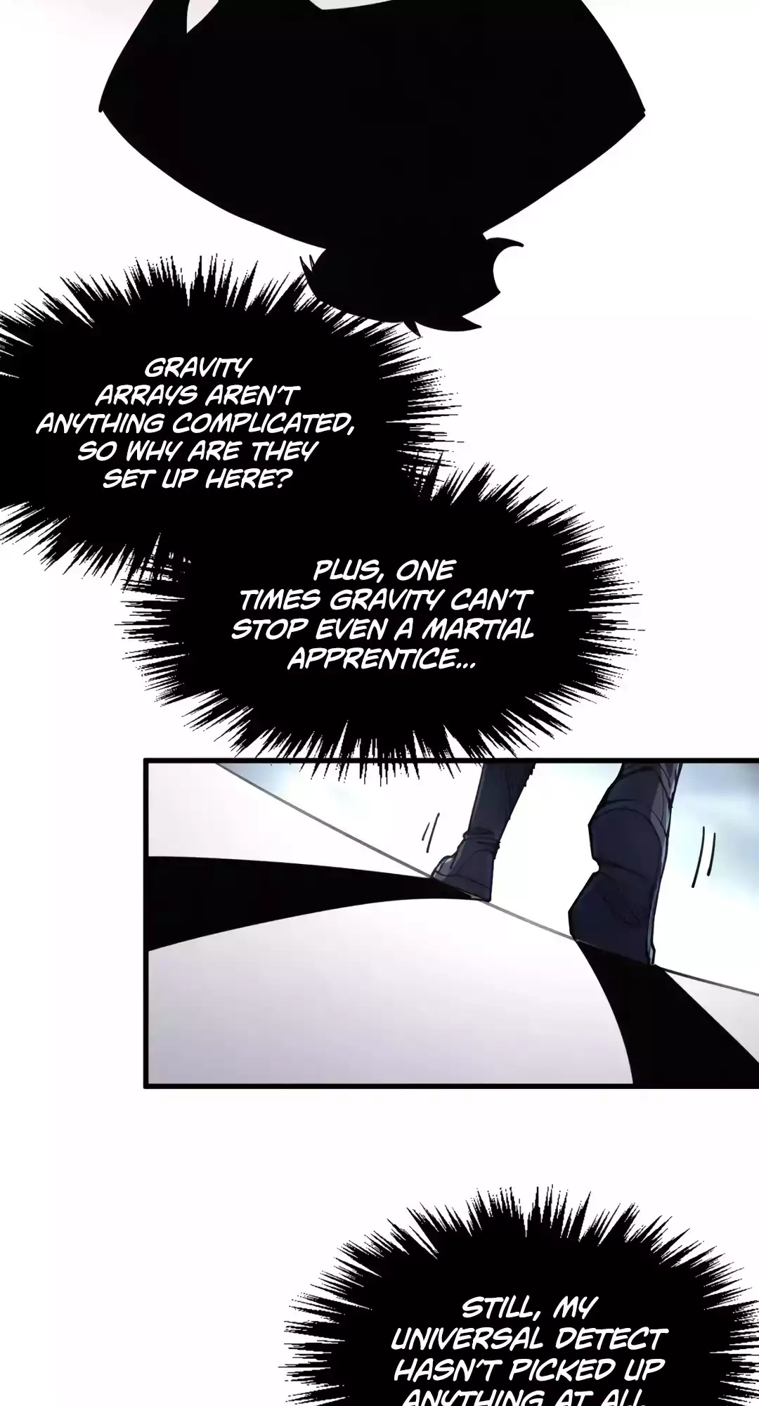 The Ancient Sovereign of Eternity Chapter 268 Page 31