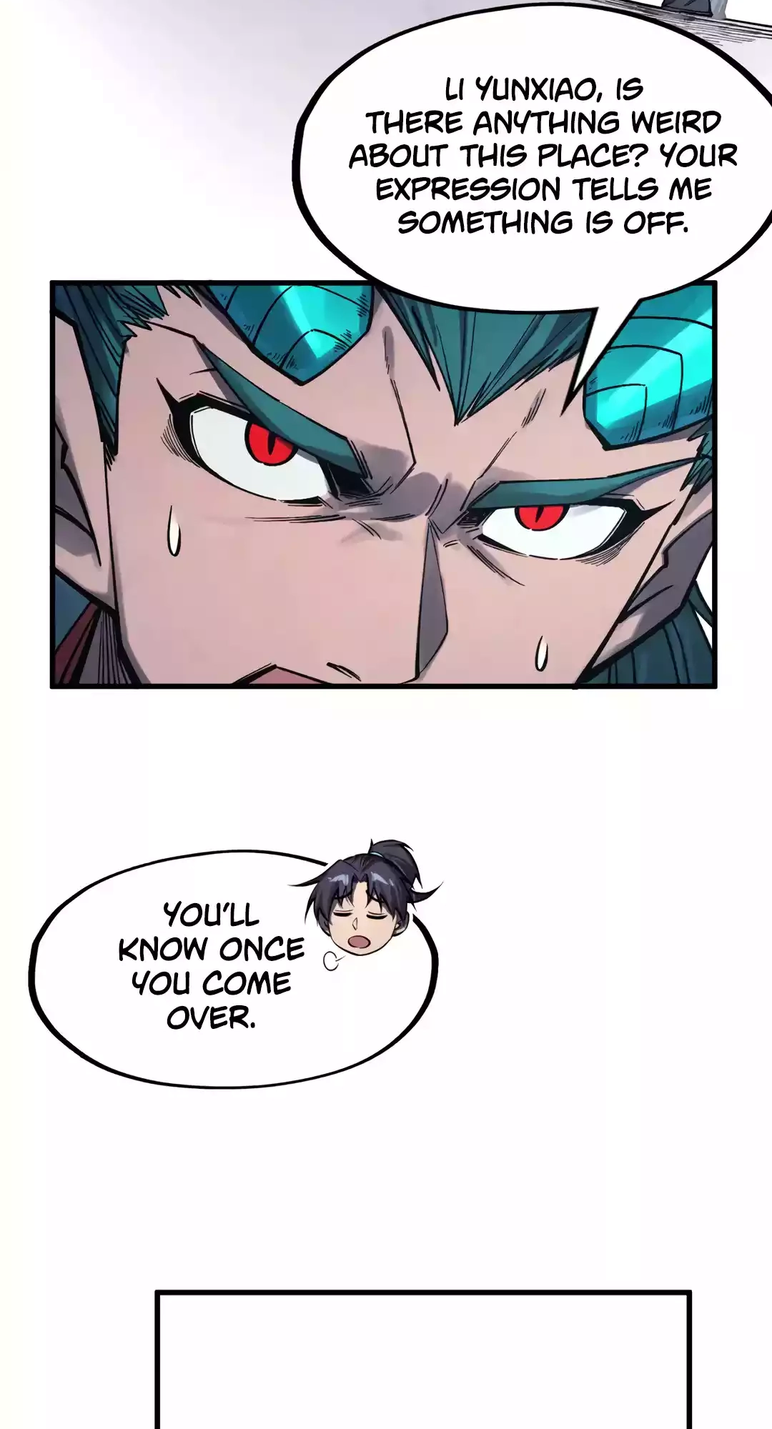 The Ancient Sovereign of Eternity Chapter 268 Page 37
