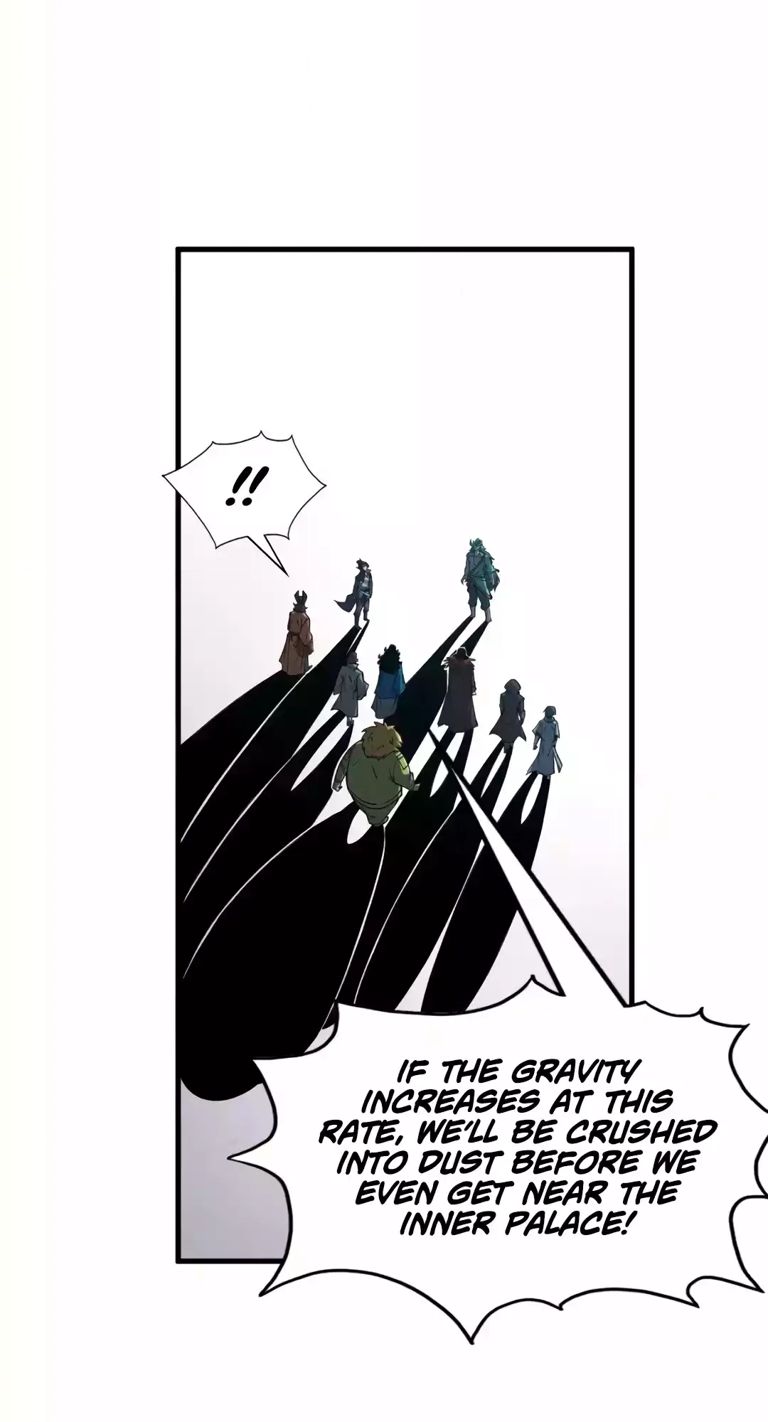 The Ancient Sovereign of Eternity Chapter 268 Page 40