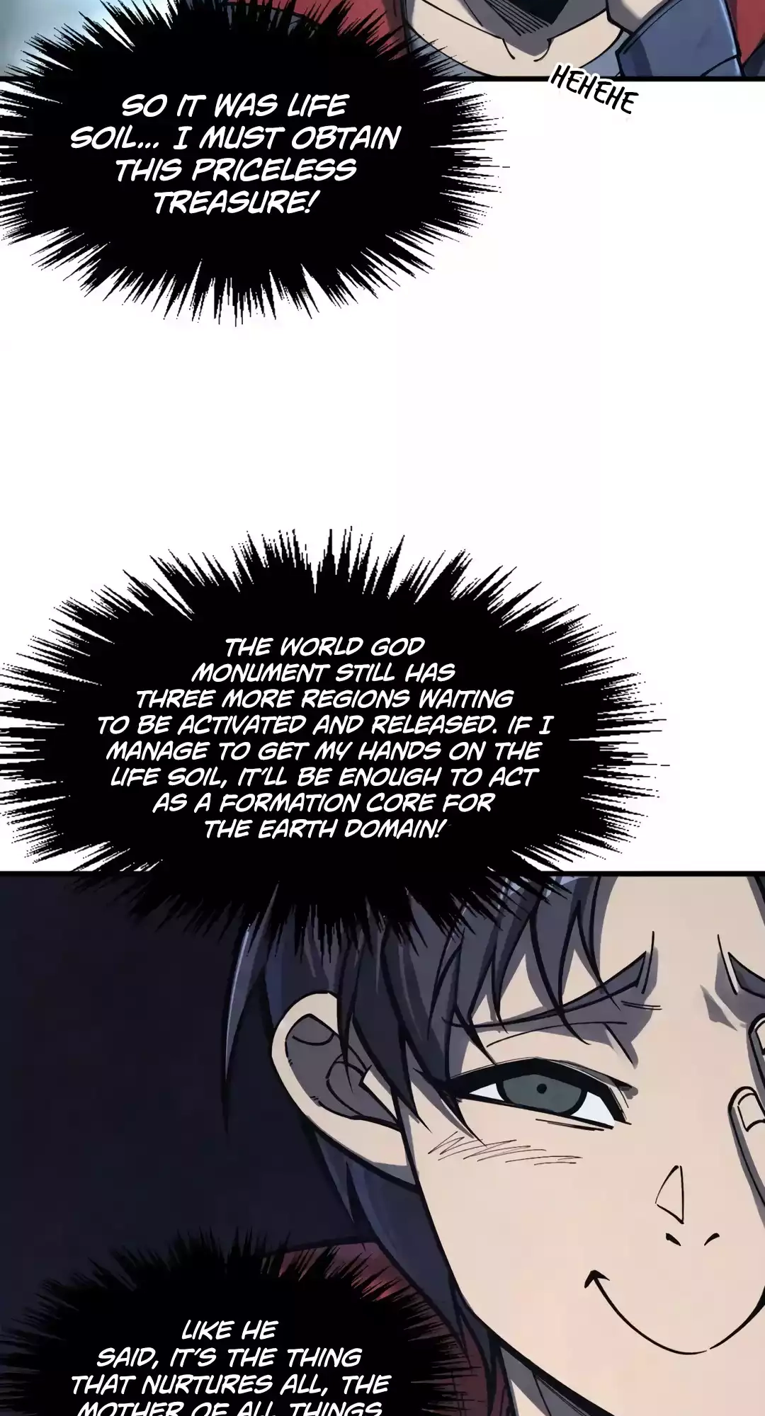 The Ancient Sovereign of Eternity Chapter 268 Page 43