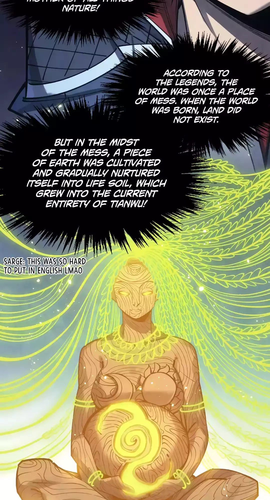 The Ancient Sovereign of Eternity Chapter 268 Page 44