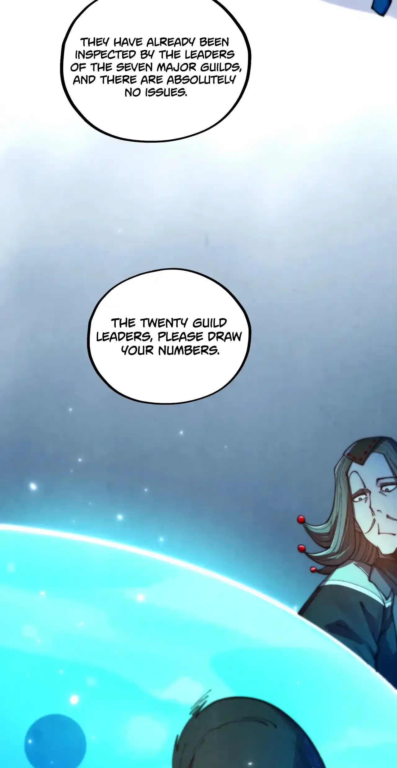 The Ancient Sovereign of Eternity Chapter 467 Page 5