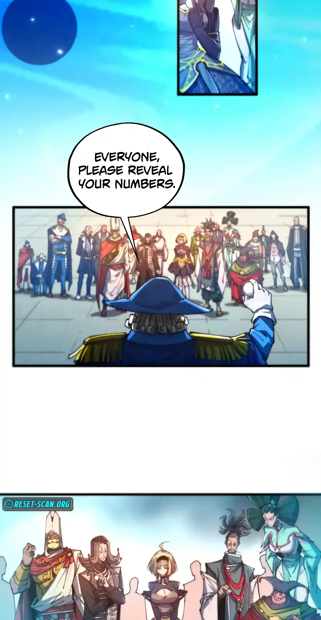 The Ancient Sovereign of Eternity Chapter 467 Page 7
