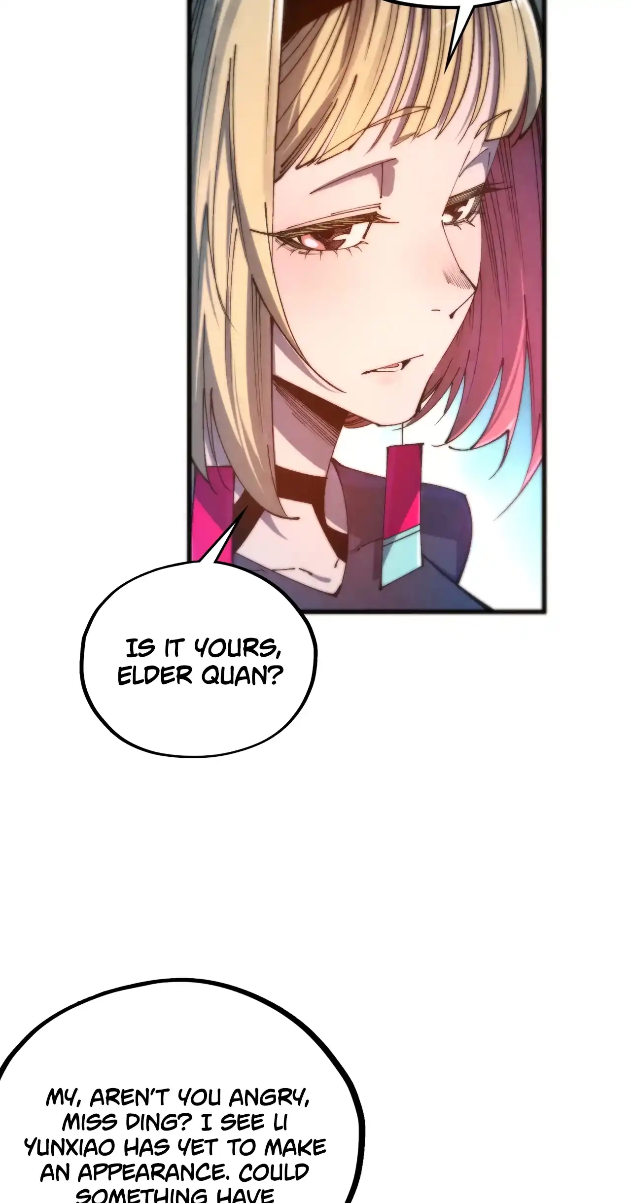The Ancient Sovereign of Eternity Chapter 467 Page 9