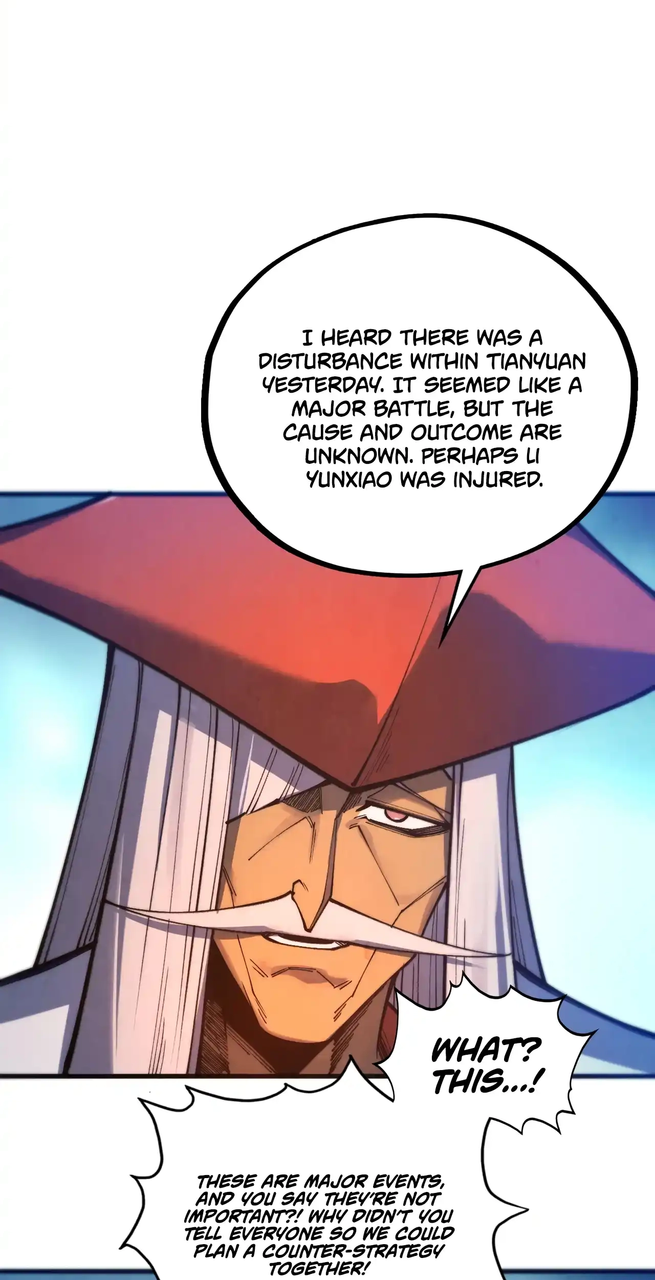 The Ancient Sovereign of Eternity Chapter 467 Page 18