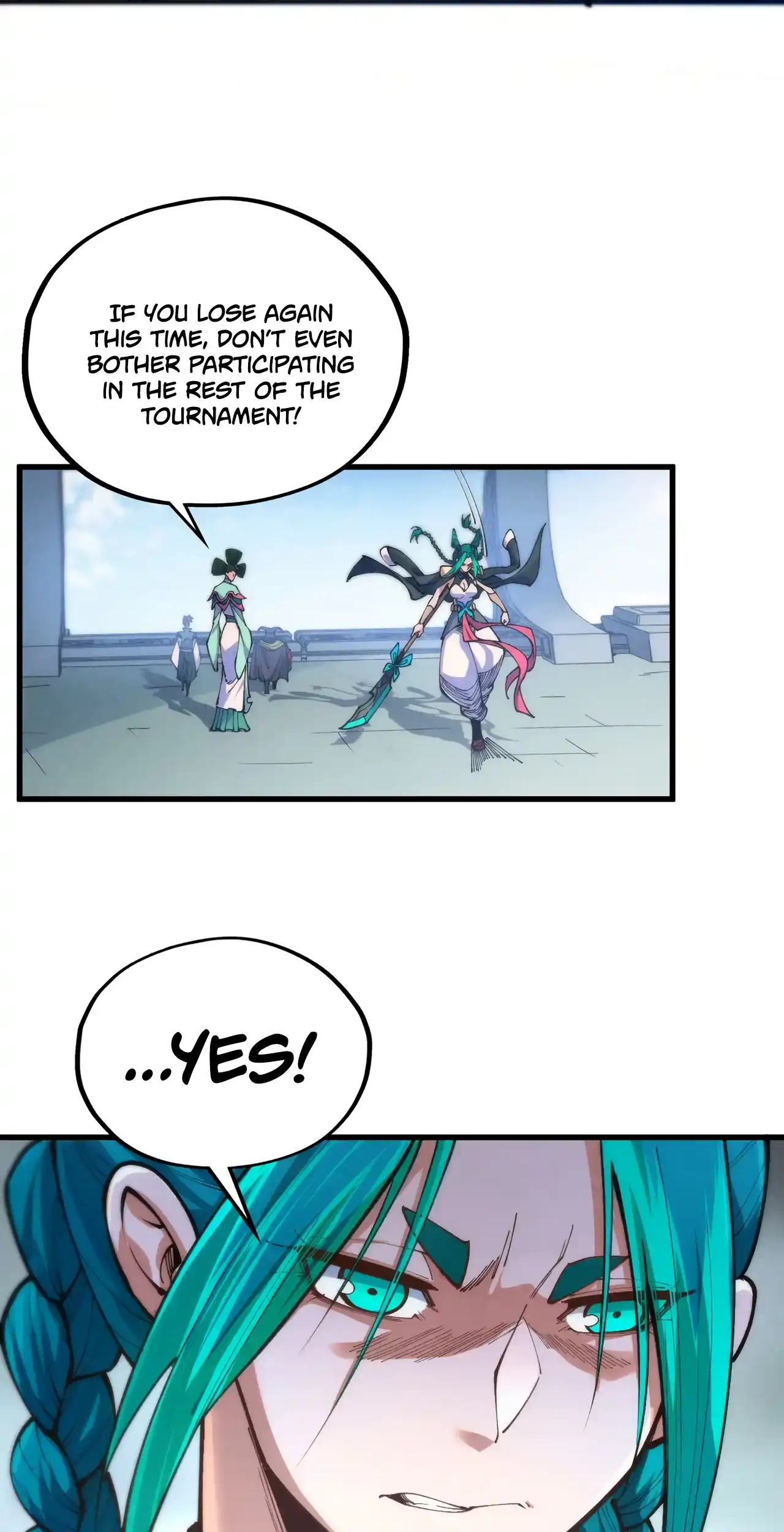 The Ancient Sovereign of Eternity Chapter 467 Page 24