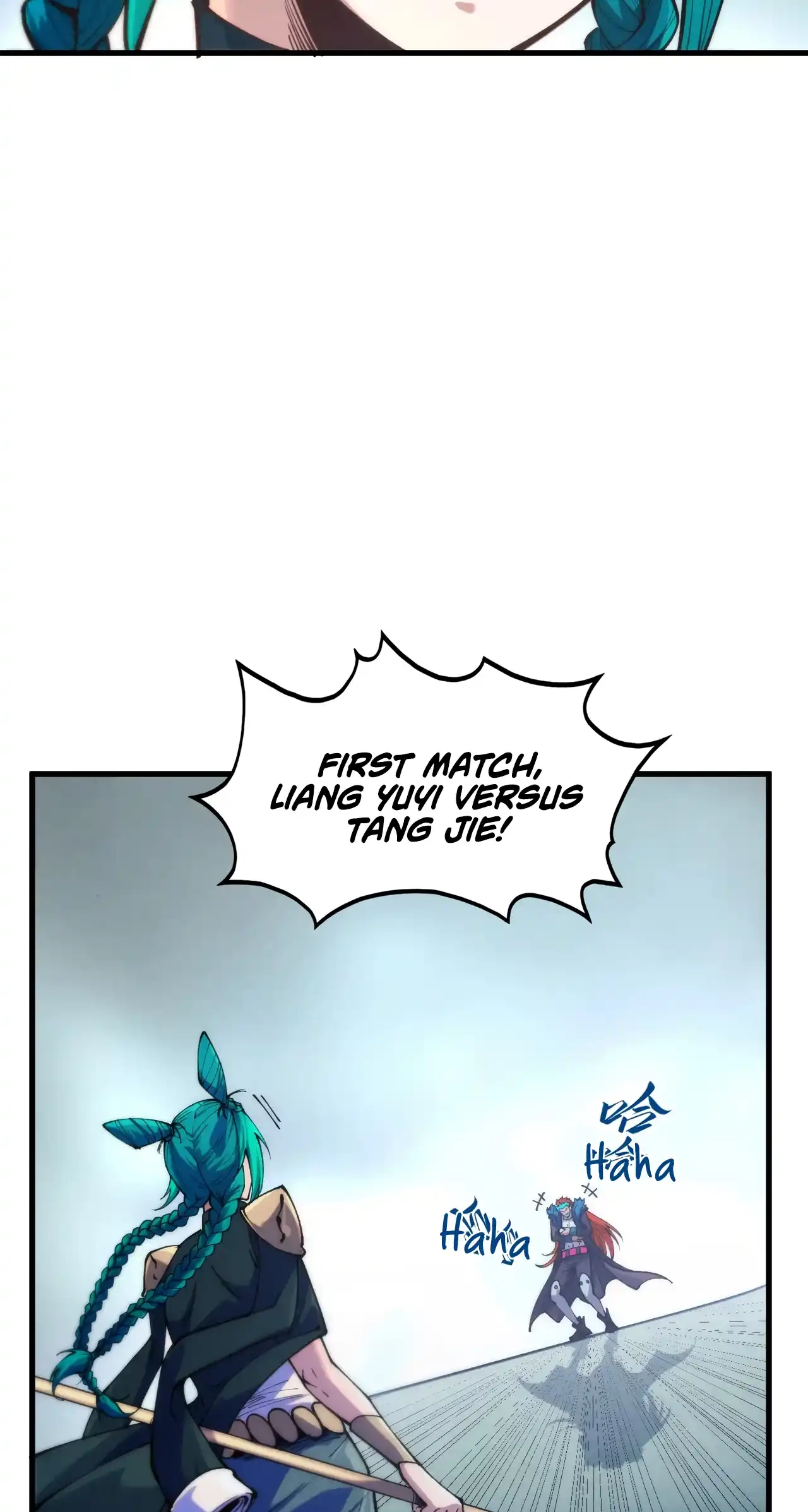 The Ancient Sovereign of Eternity Chapter 467 Page 25
