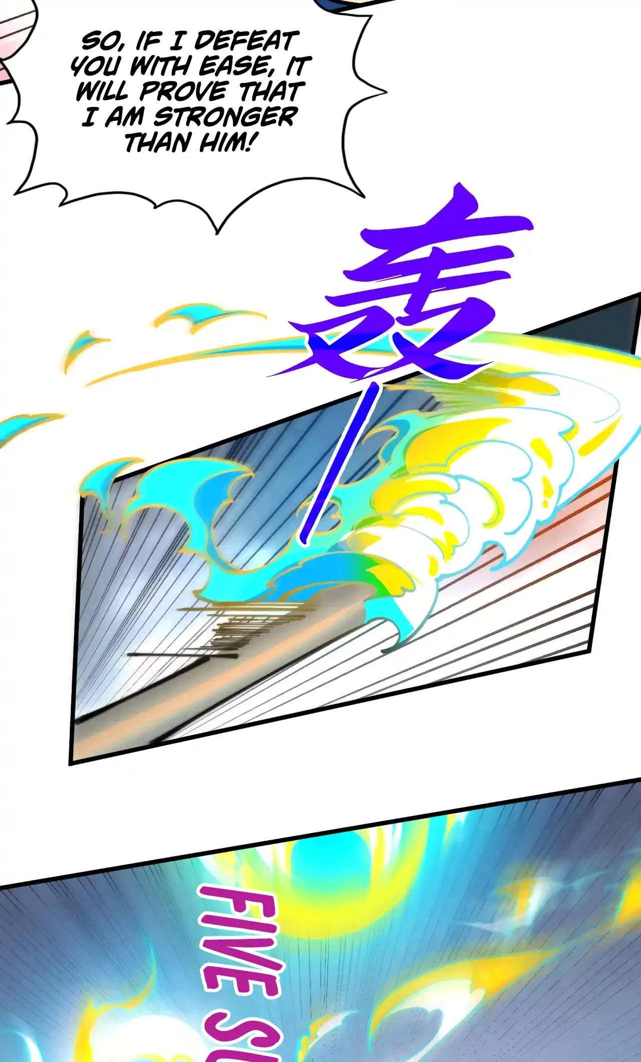 The Ancient Sovereign of Eternity Chapter 467 Page 33