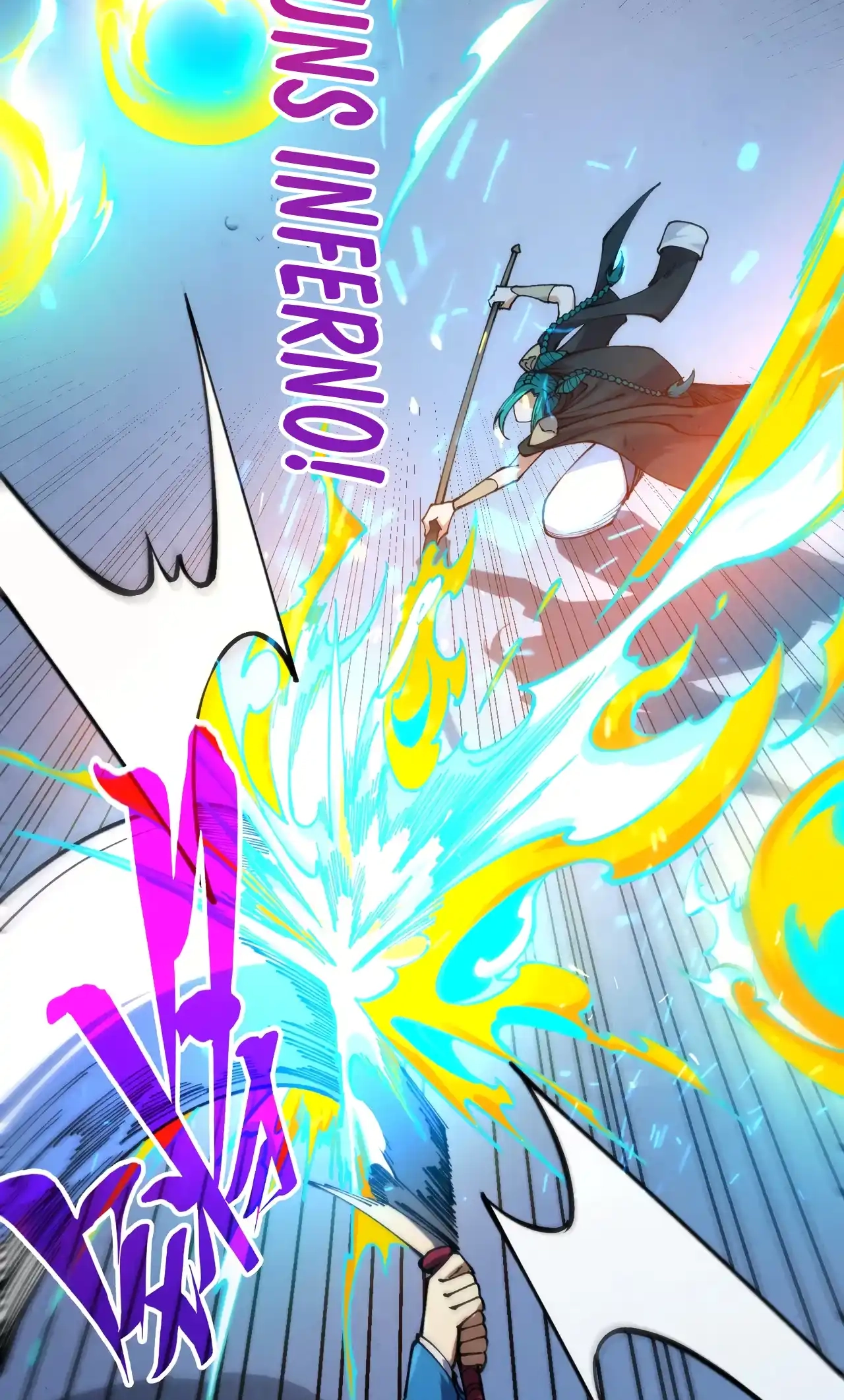 The Ancient Sovereign of Eternity Chapter 467 Page 34