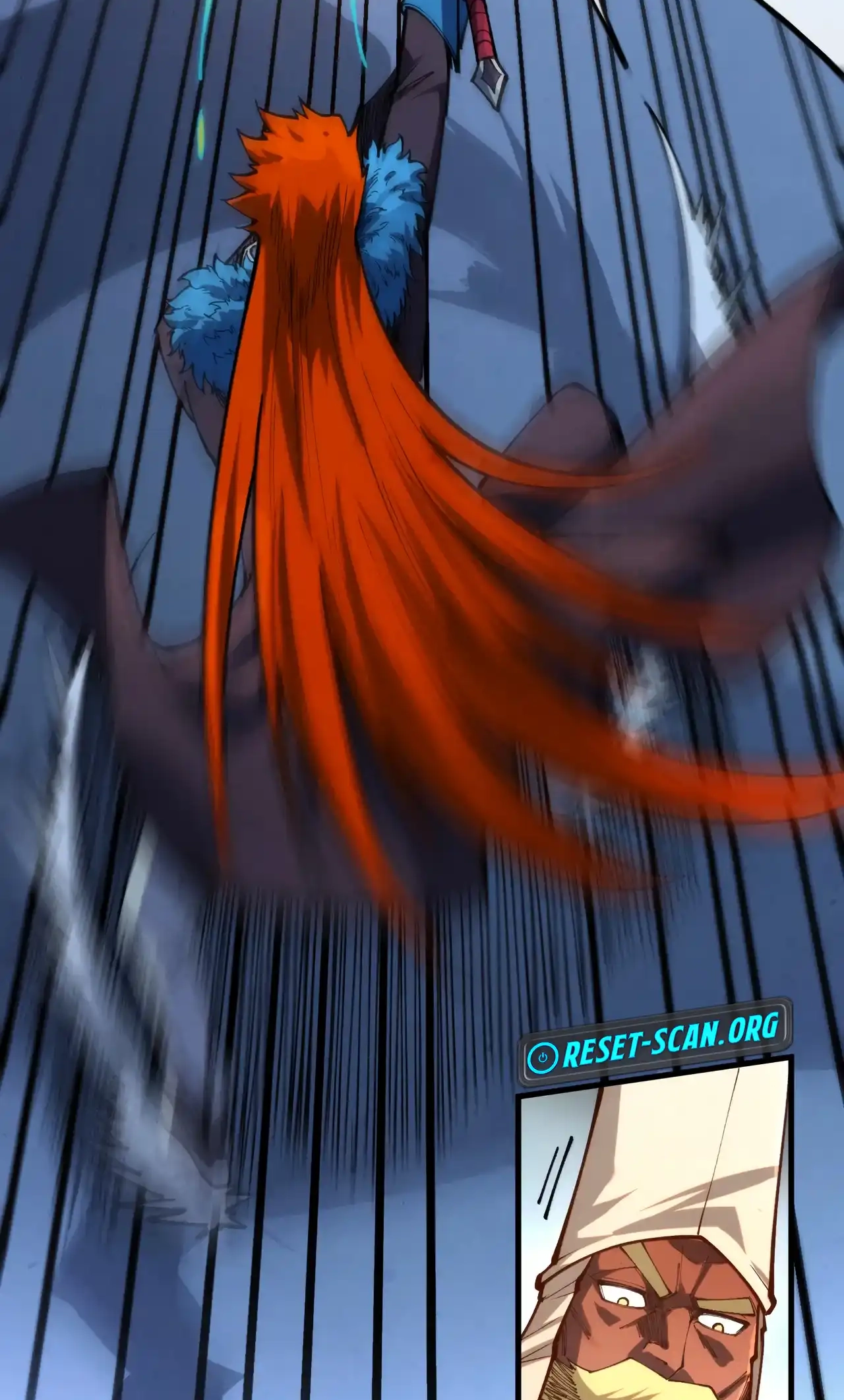 The Ancient Sovereign of Eternity Chapter 467 Page 35