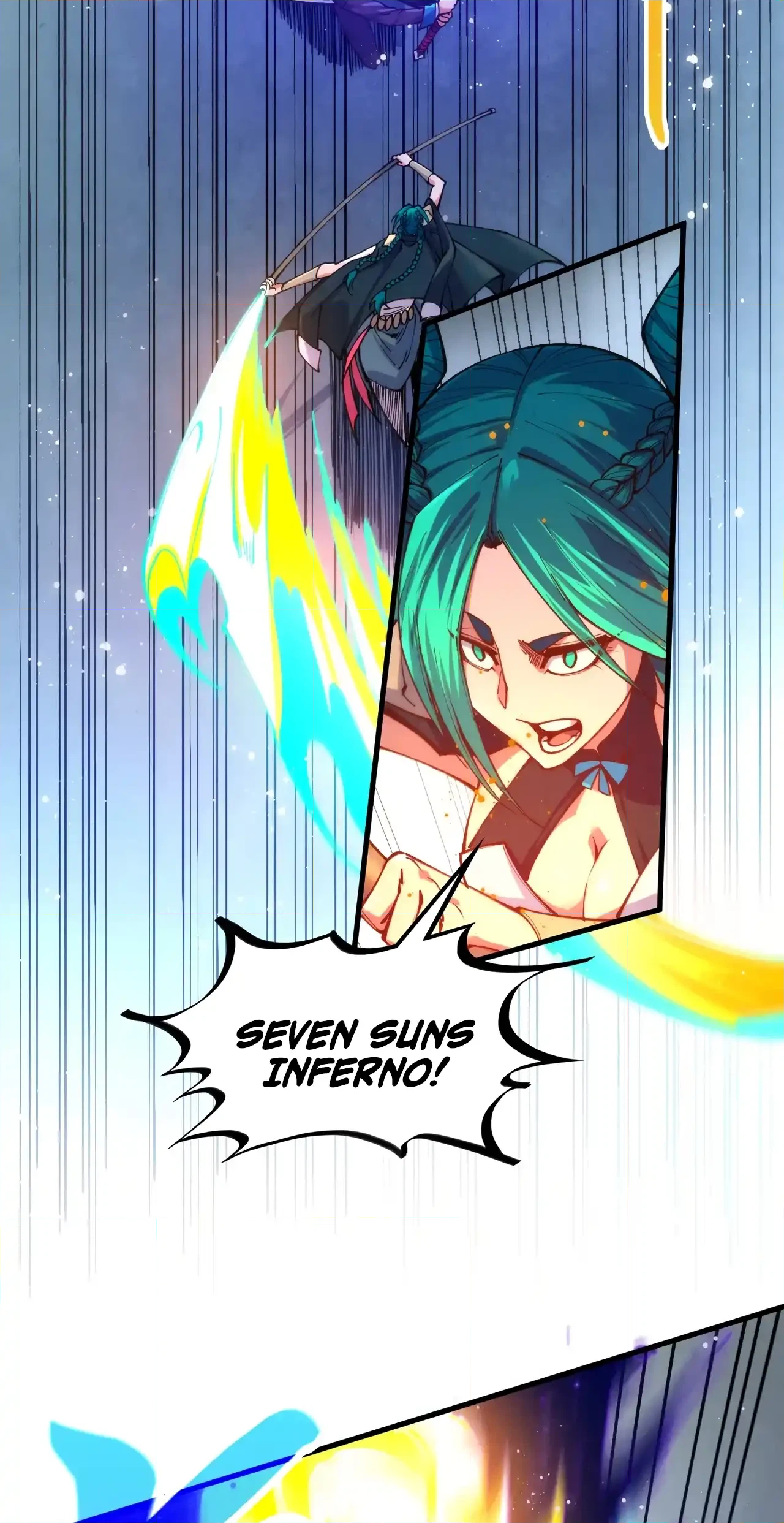 The Ancient Sovereign of Eternity Chapter 467 Page 40
