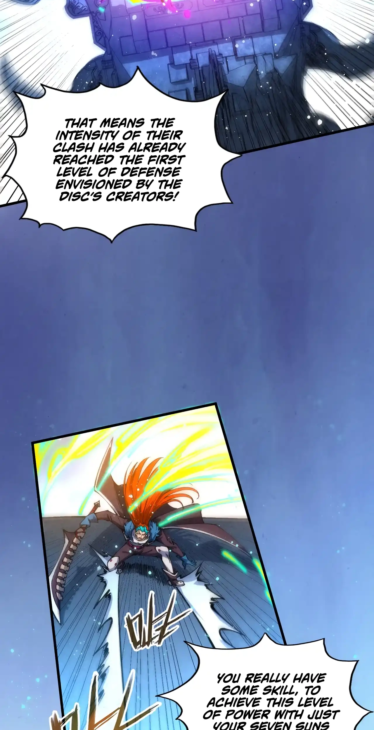 The Ancient Sovereign of Eternity Chapter 467 Page 43