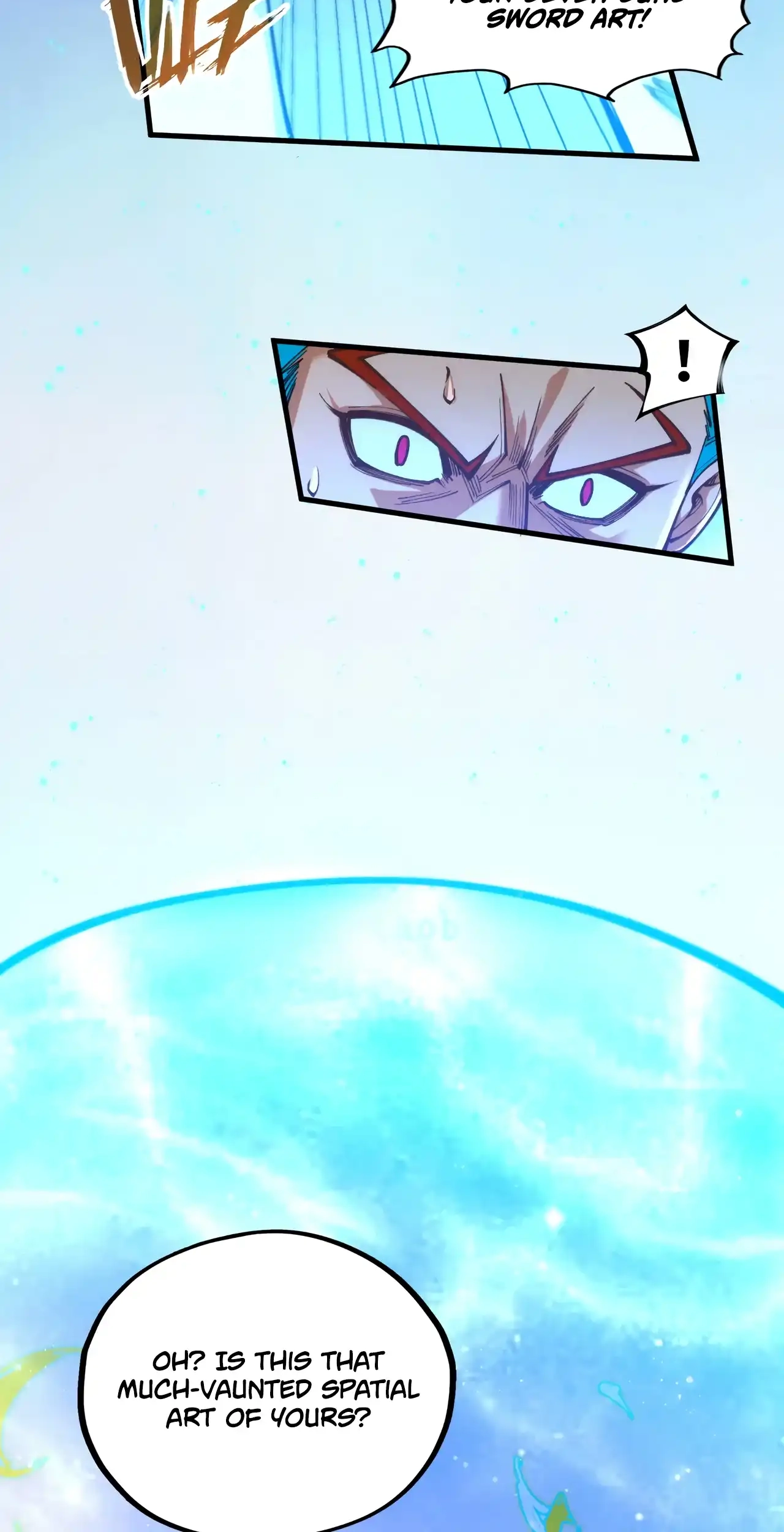 The Ancient Sovereign of Eternity Chapter 467 Page 44
