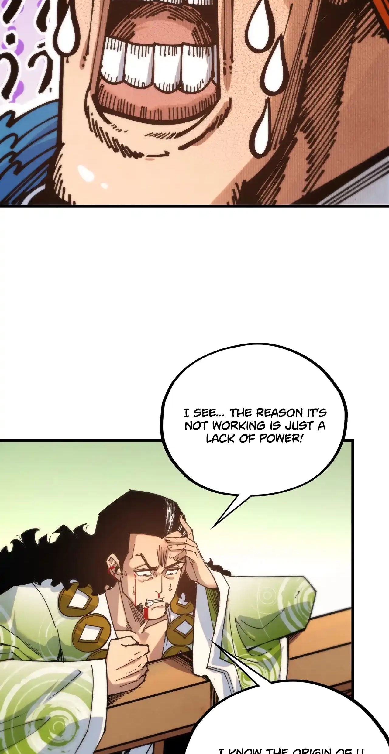 The Ancient Sovereign of Eternity Chapter 467 Page 55