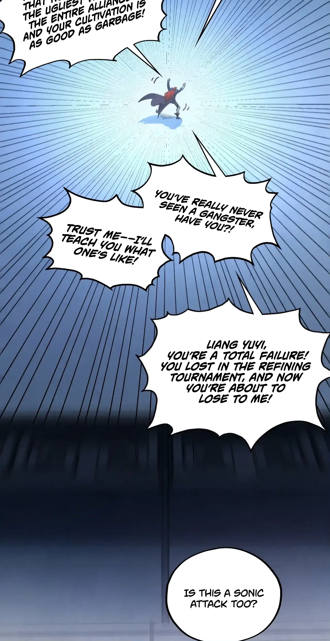 The Ancient Sovereign of Eternity Chapter 467 Page 60