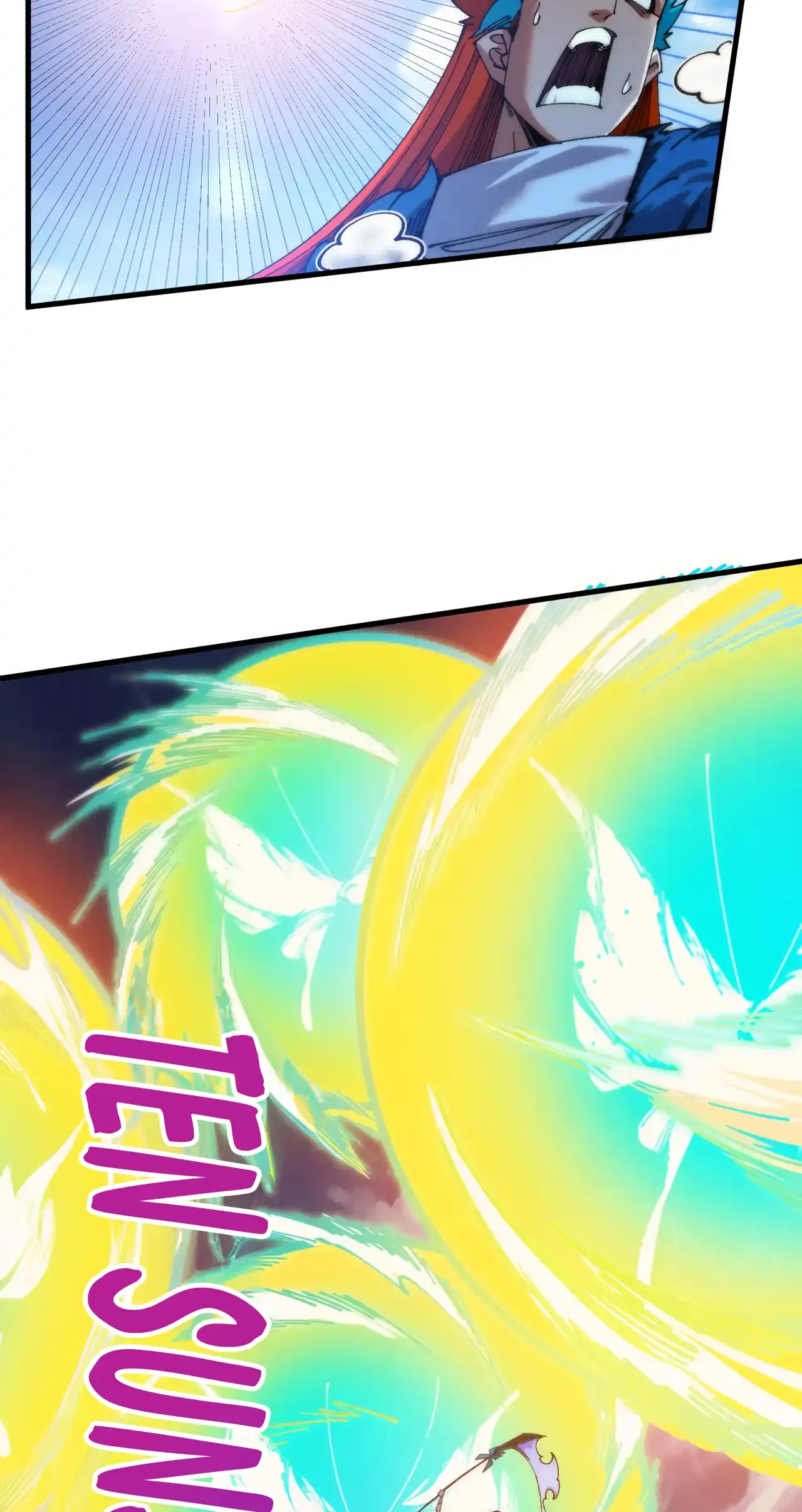 The Ancient Sovereign of Eternity Chapter 467 Page 62