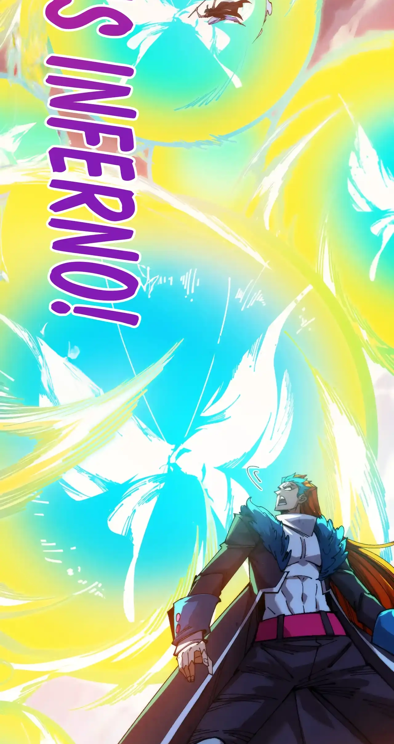 The Ancient Sovereign of Eternity Chapter 467 Page 63