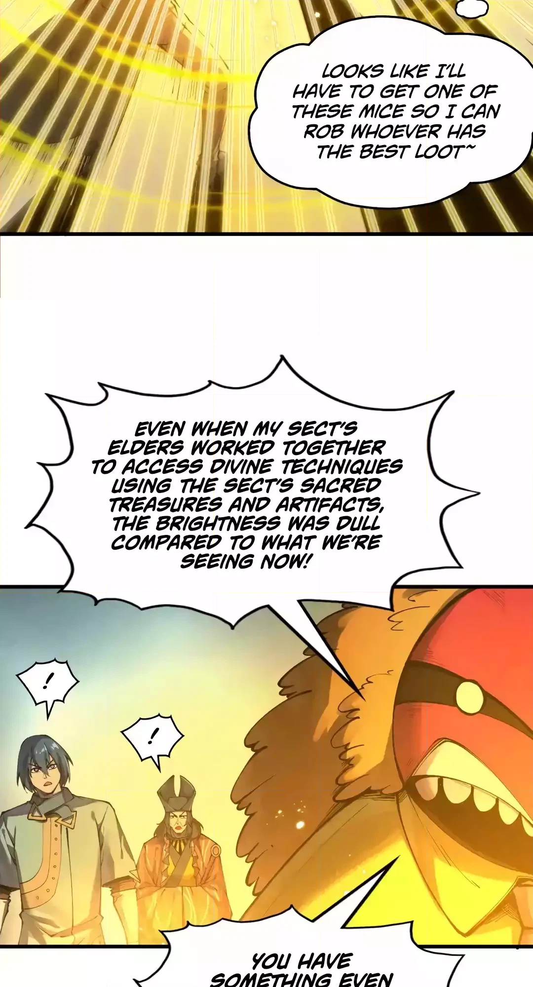 The Ancient Sovereign of Eternity Chapter 269 Page 10