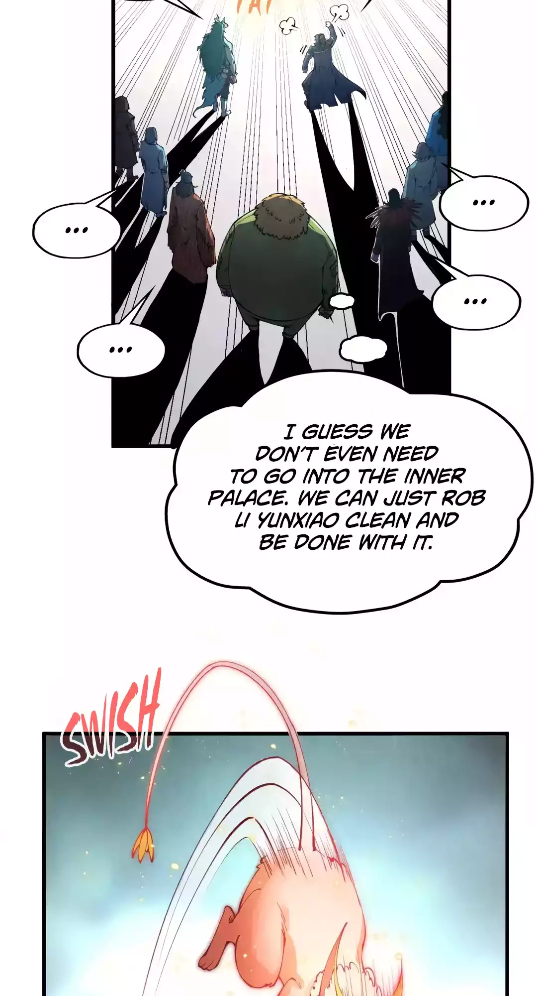 The Ancient Sovereign of Eternity Chapter 269 Page 12