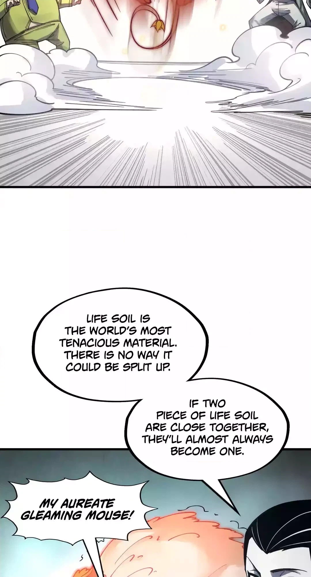 The Ancient Sovereign of Eternity Chapter 269 Page 20