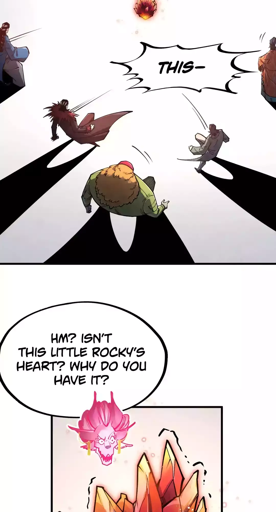 The Ancient Sovereign of Eternity Chapter 269 Page 29