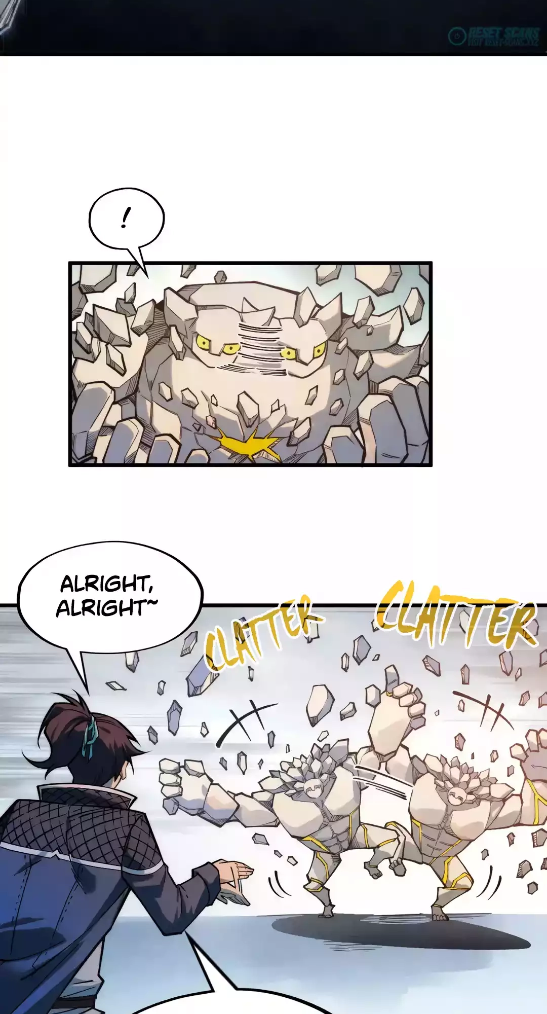 The Ancient Sovereign of Eternity Chapter 269 Page 42