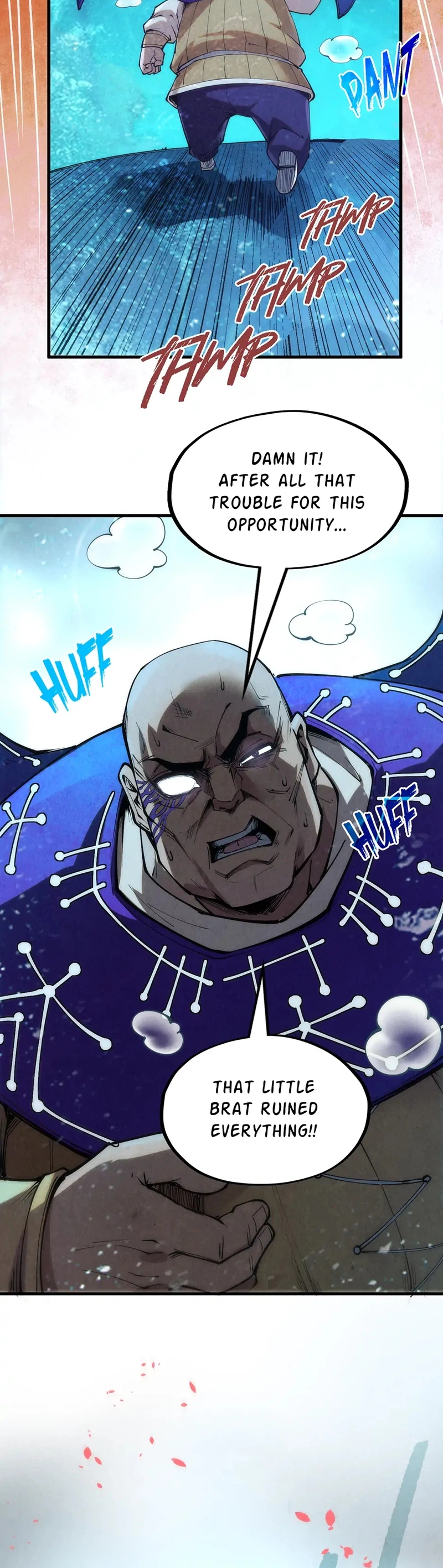 The Ancient Sovereign of Eternity Chapter 184 Page 12
