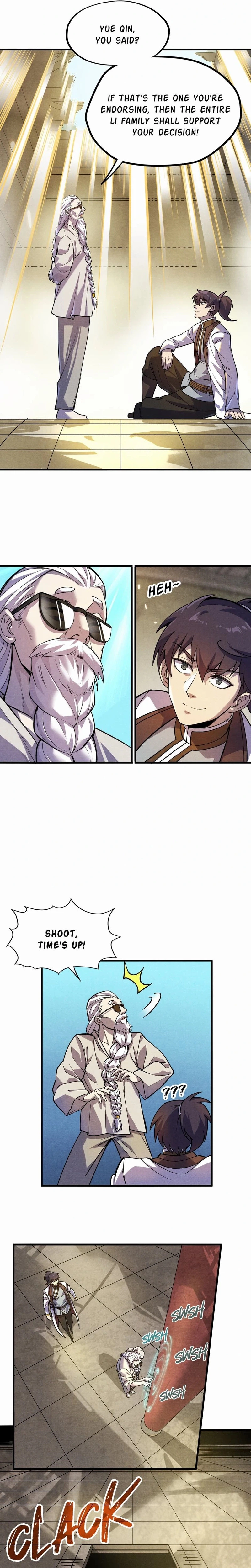 The Ancient Sovereign of Eternity Chapter 53 Page 7