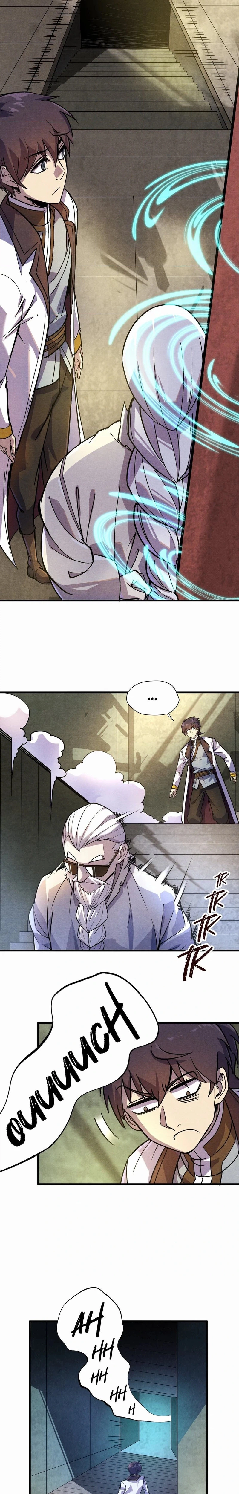 The Ancient Sovereign of Eternity Chapter 53 Page 8