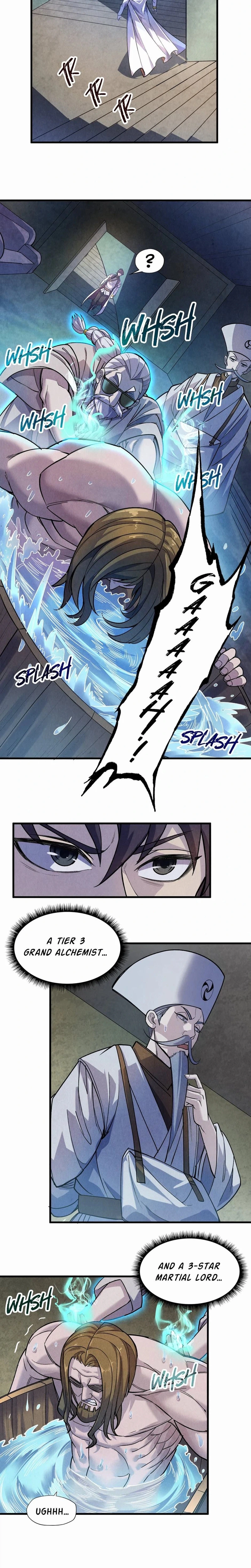 The Ancient Sovereign of Eternity Chapter 53 Page 9