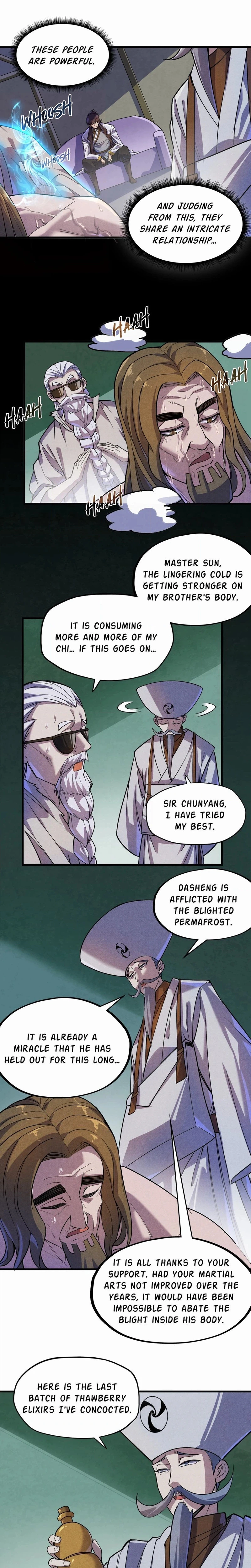 The Ancient Sovereign of Eternity Chapter 53 Page 10
