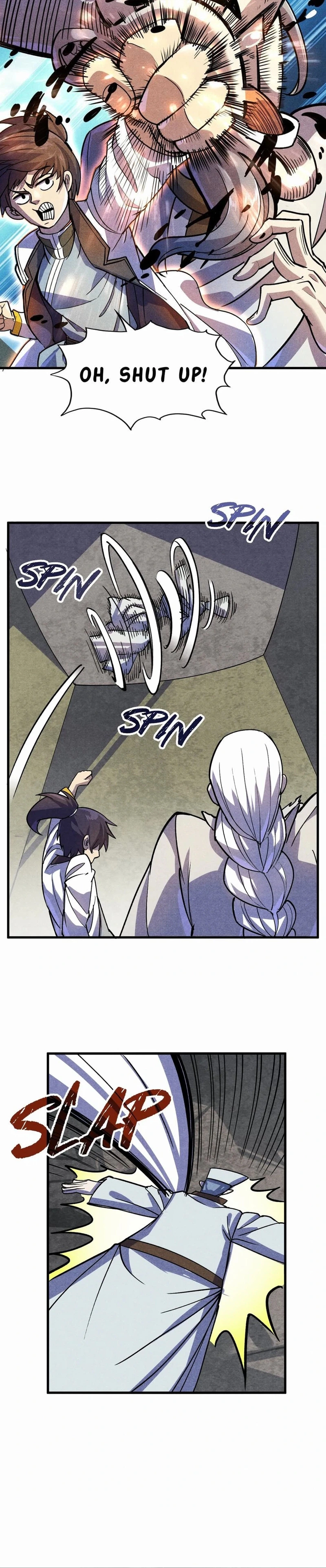The Ancient Sovereign of Eternity Chapter 53 Page 15