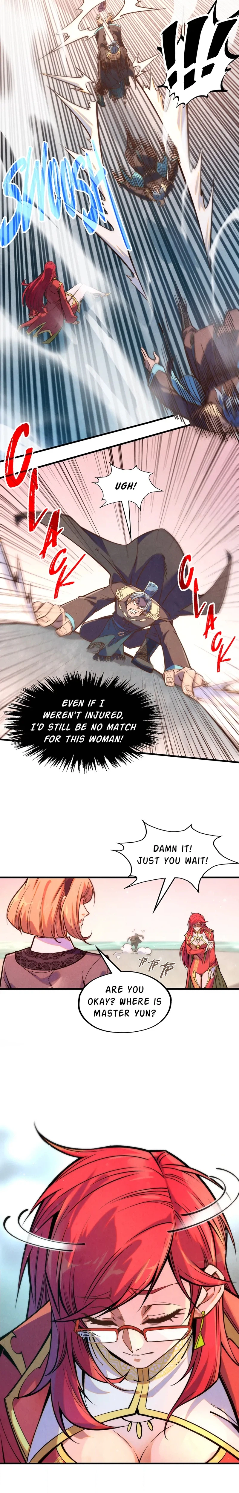 The Ancient Sovereign of Eternity Chapter 254 Page 6