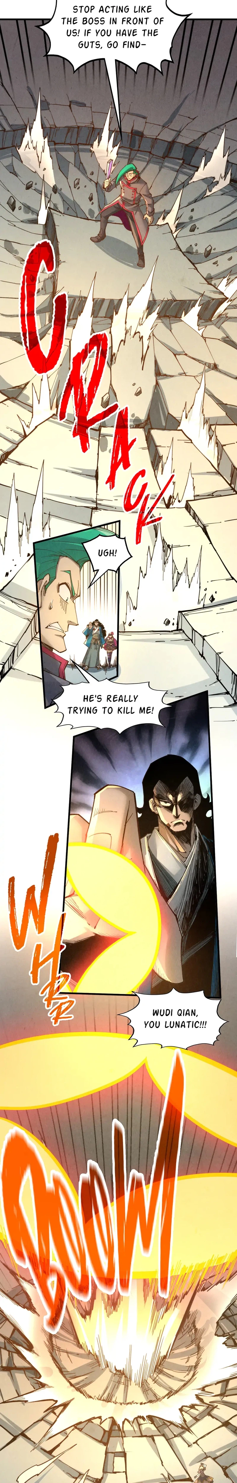 The Ancient Sovereign of Eternity Chapter 254 Page 14