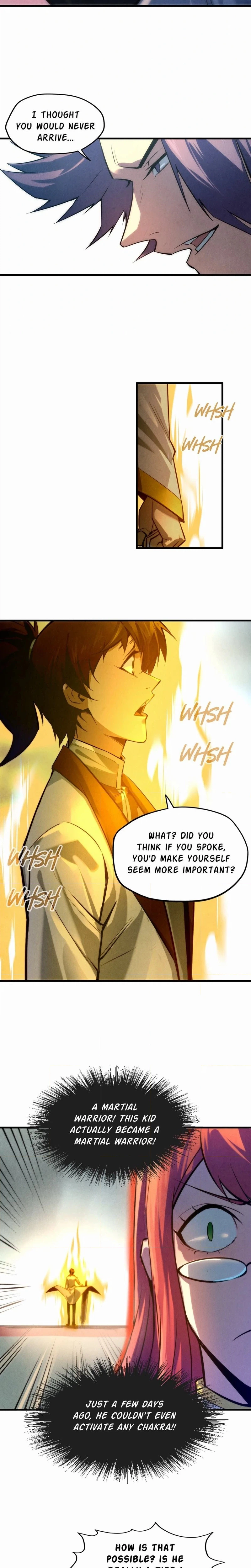The Ancient Sovereign of Eternity Chapter 17 Page 8