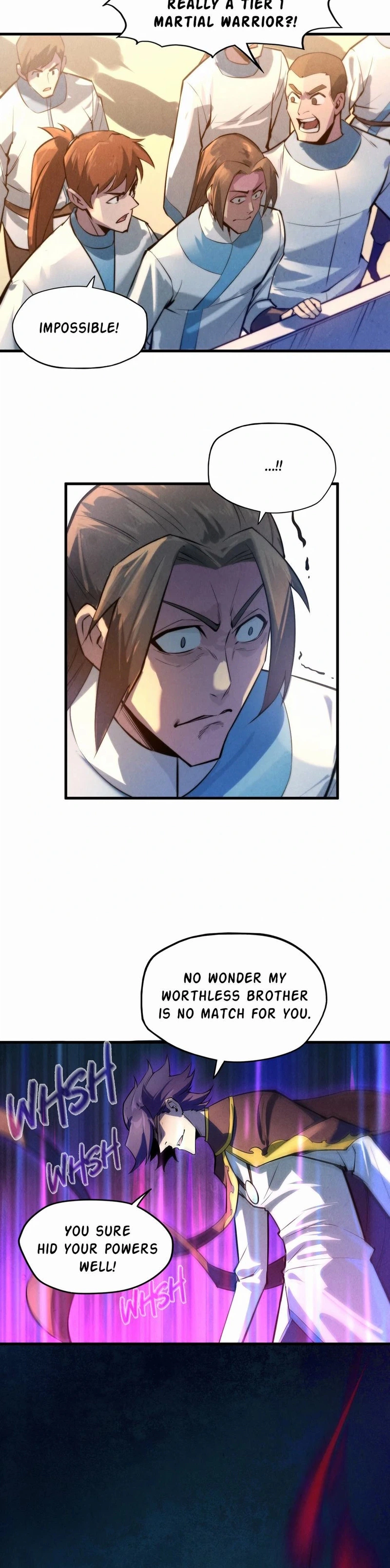 The Ancient Sovereign of Eternity Chapter 17 Page 9
