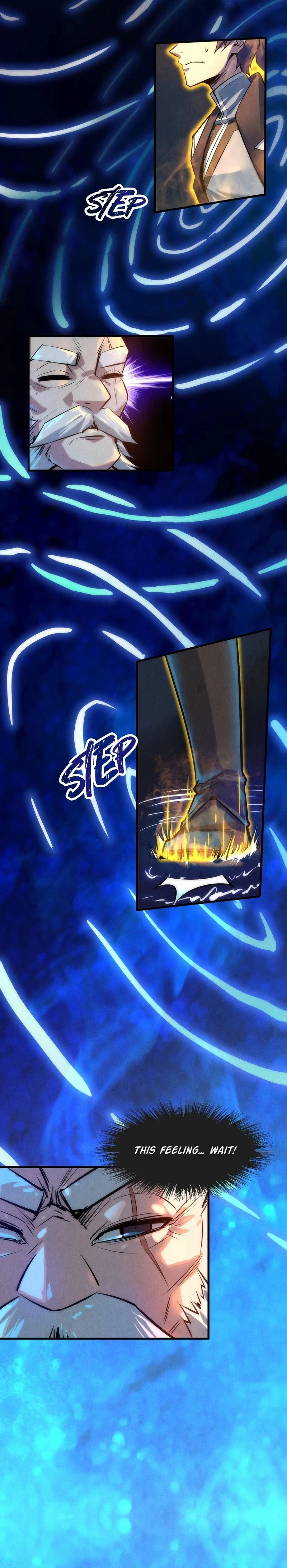 The Ancient Sovereign of Eternity Chapter 17 Page 12