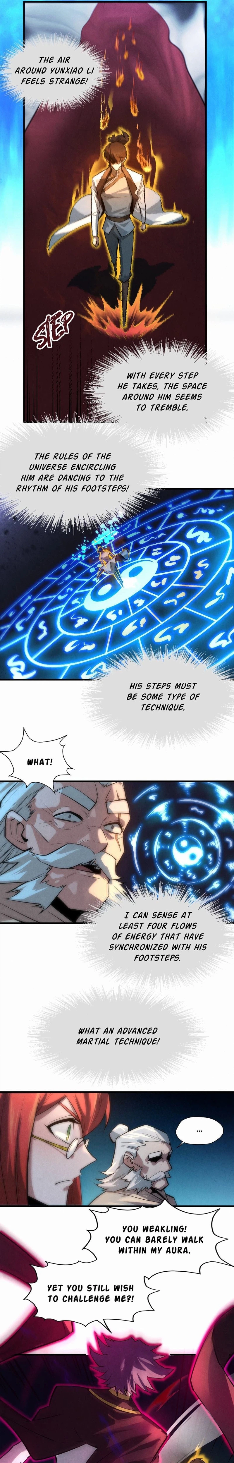 The Ancient Sovereign of Eternity Chapter 17 Page 13