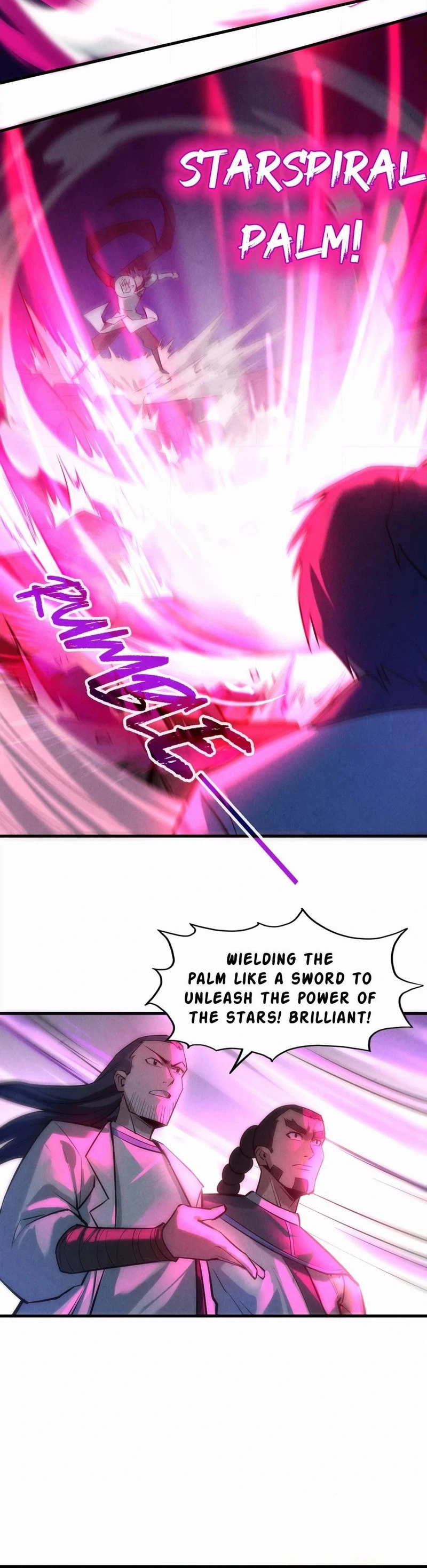 The Ancient Sovereign of Eternity Chapter 17 Page 15