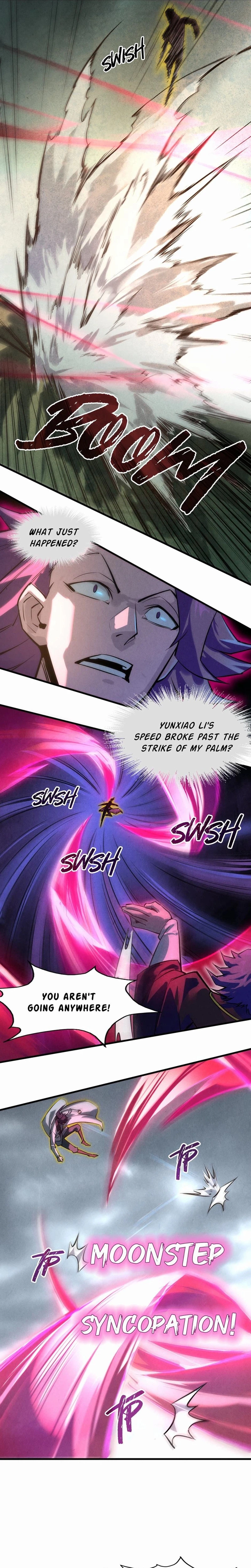 The Ancient Sovereign of Eternity Chapter 17 Page 16