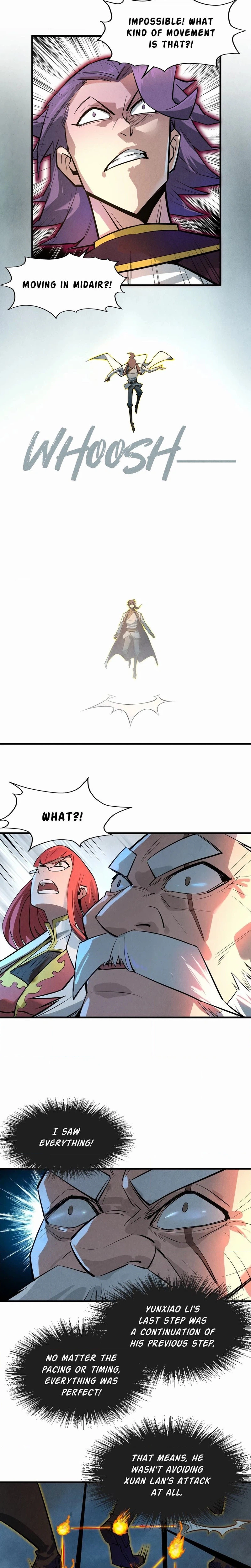 The Ancient Sovereign of Eternity Chapter 17 Page 17