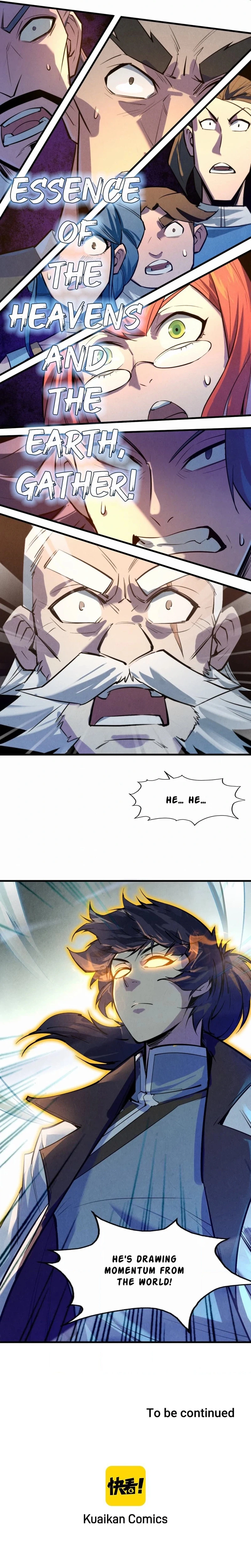 The Ancient Sovereign of Eternity Chapter 17 Page 19
